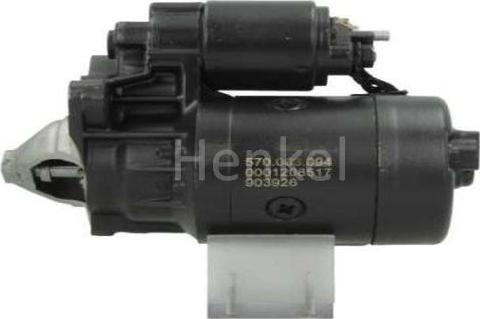 Henkel Parts 3121556 - Starter autospares.lv