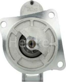 Henkel Parts 3121654 - Starter autospares.lv