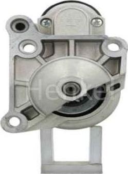 Henkel Parts 3121621 - Starter autospares.lv