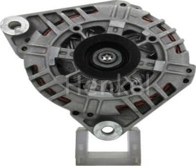 Henkel Parts 3121069 - Alternator autospares.lv