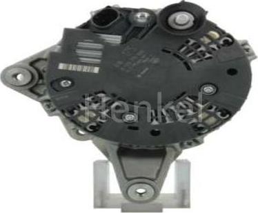 Henkel Parts 3121019 - Alternator autospares.lv