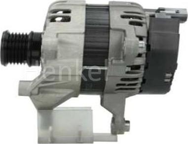 Henkel Parts 3121019 - Alternator autospares.lv