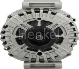 Henkel Parts 3121014 - Alternator autospares.lv