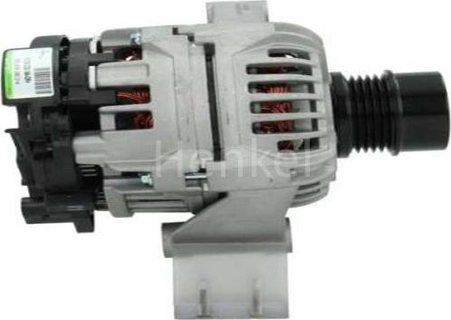 Henkel Parts 3121037 - Alternator autospares.lv