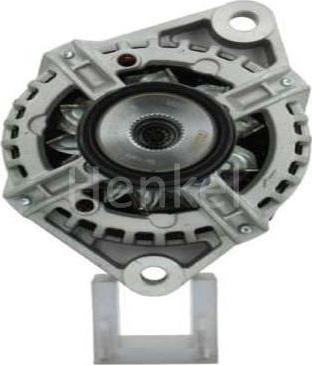 Henkel Parts 3121037 - Alternator autospares.lv