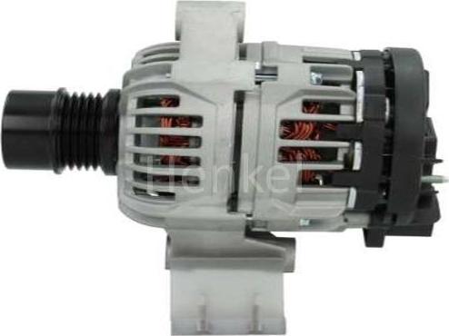 Henkel Parts 3121037 - Alternator autospares.lv