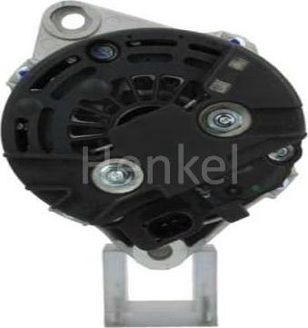 Henkel Parts 3121037 - Alternator autospares.lv