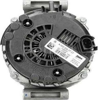 Henkel Parts 3121025 - Alternator autospares.lv