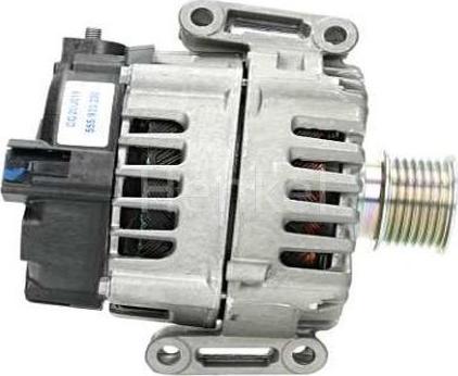 Henkel Parts 3121025 - Alternator autospares.lv