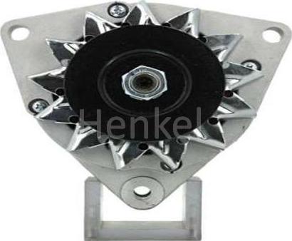 Henkel Parts 3121077 - Alternator autospares.lv