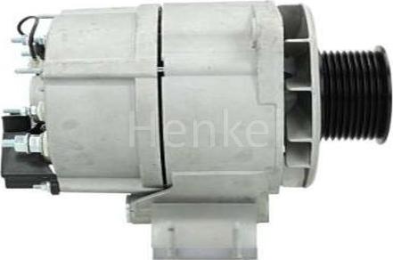 Henkel Parts 3121165 - Alternator autospares.lv