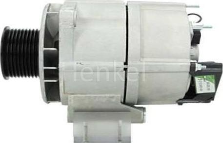 Henkel Parts 3121165 - Alternator autospares.lv