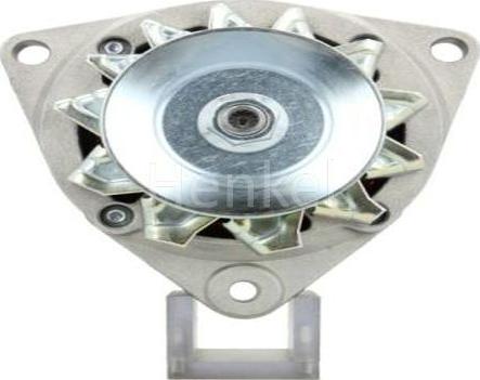 Henkel Parts 3121123 - Alternator autospares.lv