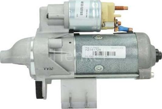 Henkel Parts 3121831 - Starter autospares.lv