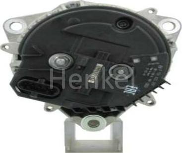 Henkel Parts 3121244 - Alternator autospares.lv