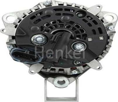 Henkel Parts 3121243 - Alternator autospares.lv