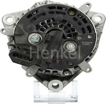 Henkel Parts 3121269 - Alternator autospares.lv