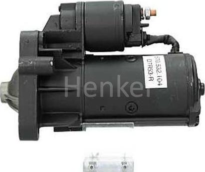 Henkel Parts 3121717 - Starter autospares.lv