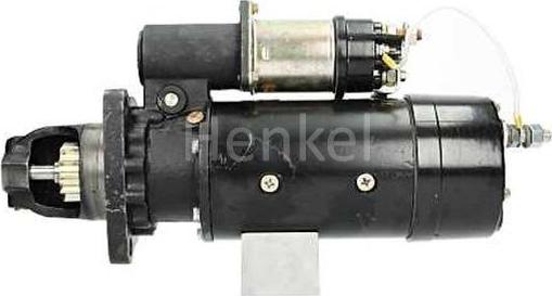 Henkel Parts 3123912 - Starter autospares.lv