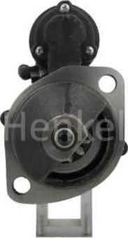 Henkel Parts 3123498 - Starter autospares.lv