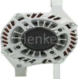 Henkel Parts 3123440 - Alternator autospares.lv