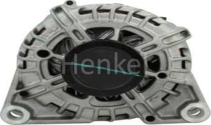 Henkel Parts 3123441 - Alternator autospares.lv