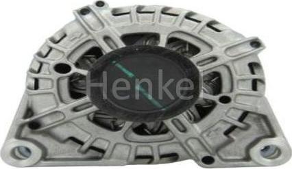 Henkel Parts 3123442 - Alternator autospares.lv