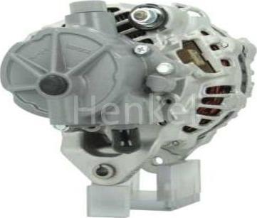 Henkel Parts 3123414 - Alternator autospares.lv