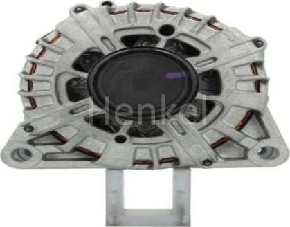 Henkel Parts 3123434 - Alternator autospares.lv