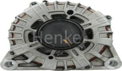 Henkel Parts 3123435 - Alternator autospares.lv