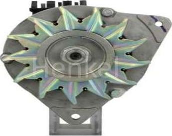 Henkel Parts 3123421 - Alternator autospares.lv