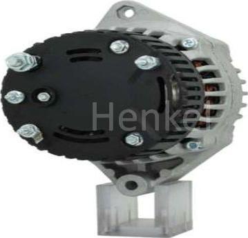 Henkel Parts 3123504 - Alternator autospares.lv