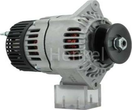 Henkel Parts 3123504 - Alternator autospares.lv