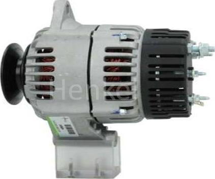 Henkel Parts 3123504 - Alternator autospares.lv