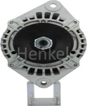 Henkel Parts 3123504 - Alternator autospares.lv