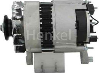 Henkel Parts 3123056 - Alternator autospares.lv