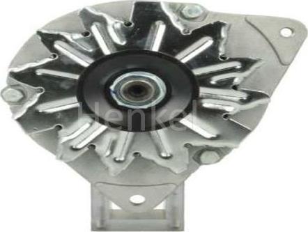 Henkel Parts 3123061 - Alternator autospares.lv