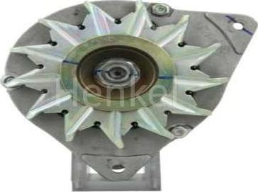 Henkel Parts 3123062 - Alternator autospares.lv