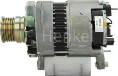 Henkel Parts 3123062 - Alternator autospares.lv