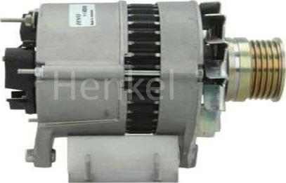 Henkel Parts 3123062 - Alternator autospares.lv