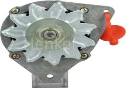 Henkel Parts 3123008 - Alternator autospares.lv