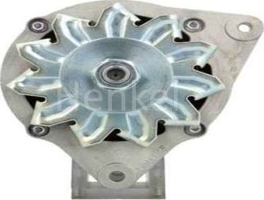 Henkel Parts 3123016 - Alternator autospares.lv