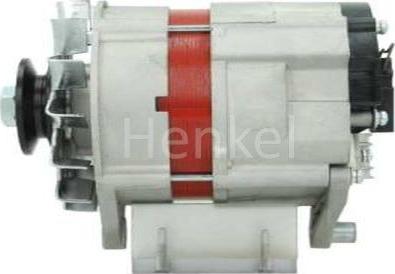 Henkel Parts 3123018 - Alternator autospares.lv