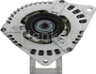 Henkel Parts 3123191 - Alternator autospares.lv