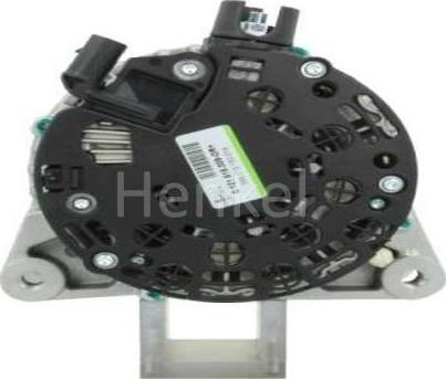 Henkel Parts 3123151 - Alternator autospares.lv