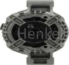 Henkel Parts 3123165 - Alternator autospares.lv