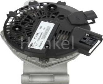 Henkel Parts 3123184 - Alternator autospares.lv