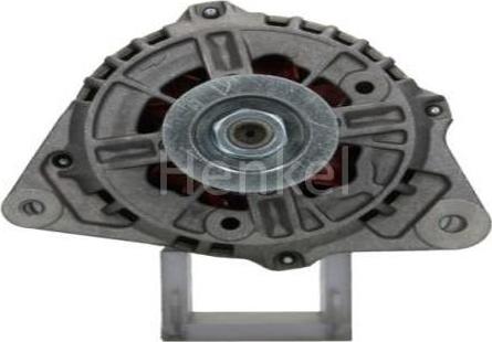 Henkel Parts 3123137 - Alternator autospares.lv