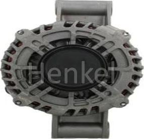 Henkel Parts 3123173 - Alternator autospares.lv