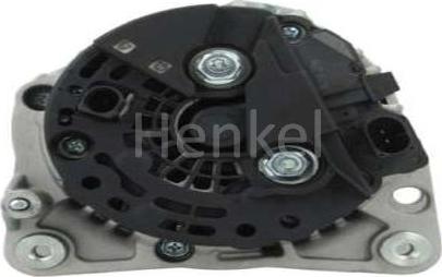 Henkel Parts 3123811 - Alternator autospares.lv